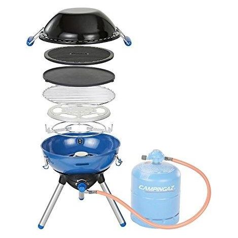 Campingaz Party Grill 400 R negro polivalente camping