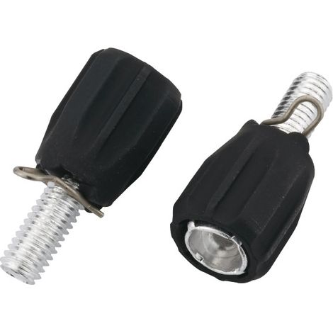 Vis De Réglage Indexée M5 Pour Câble De Dérailleur - Lot De 10 Pièces - Jagwire