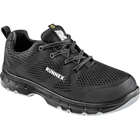 Sicherheitshalbschuh Runnex FlexStar S1 ESD 5103 Gr. 51