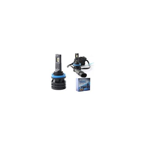 Kit LED H11 Spécifique Camion 24 Volts - 6000Lms - TruckLine V2.0 (1/5)
