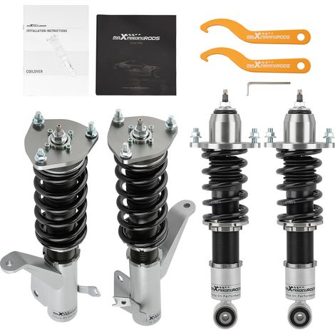 Coilover Suspension Kit for Honda Civic MK7 2001-2005 EM2 ES, ET Shock Strut (1/5)