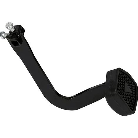 Pédale antichoc 425-445-455 - avec caoutchouc - compatible LX176 LX178 LX186 LX188 (1/5)