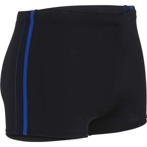 Fashy 2400801 Short de bain Boxer Noir Taille 9 Homme Noir 9 (1/2)