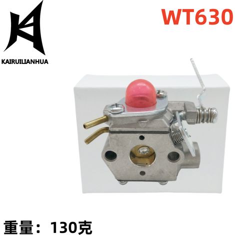 Kit carburateur WT-630 pour tondeuses à essence PE550 GE21, carburateur 909-253