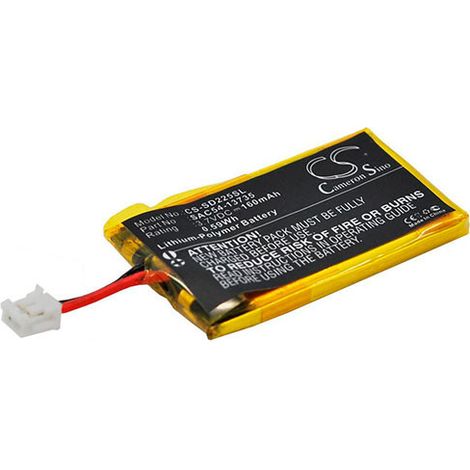 NX - Batterie collier pour chien 3.7V 160mAh