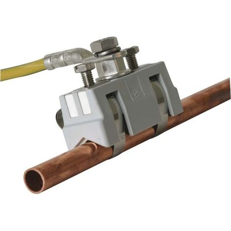 DEHN 540821 - COLLIER BANDE AUTOEXTINGUIBLE BRS 27 POUR DIAMÈTRE 6 MM JUSQU'À 3/4
