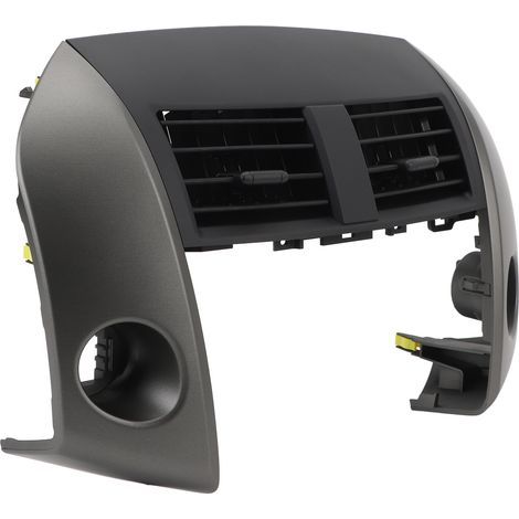 AC Radiator Vent Cover Trim, Center Dashboard AC Heater Vent Cover Trim, Rear Window Hazard Switch 55670 (1/5)