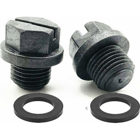 CHOYCLIT 2er-Pack Ersatz-Poolpumpen-Schlauchkappe für Hayward SPX1700FG mit Dichtung für Poolwartung, Heimwerkerbedarf