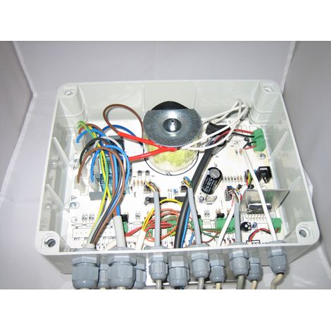 Centralina per cabina doccia Abaco Titan 16E0702C1 (1/3)