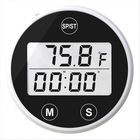 Thermomètre numérique pour bain de glace avec affichage numérique (1/5)