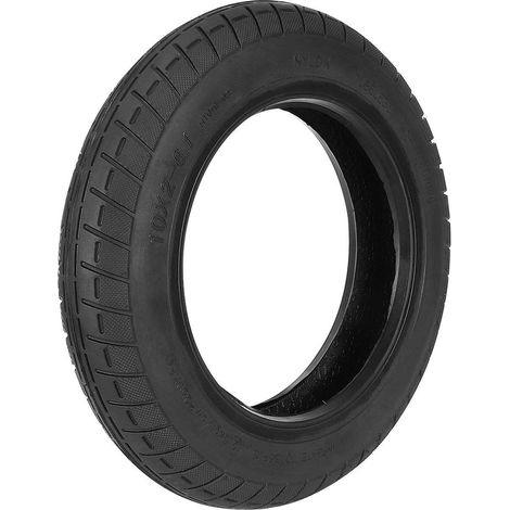 102-6.1 tubeless road tires for M365 electric scooter, modified 10-inch version with reinforced 10-inch road tires (1/5)