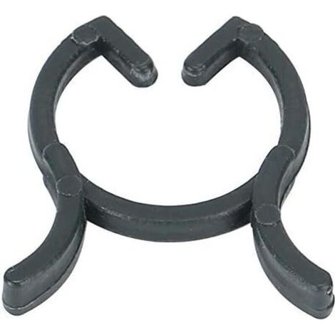 200 Pcs Durable Plante Clip Plante Support Clip Plante Fixation Clip Fleur Tiges Vigne Support Clips Outil de Fixation pour Jardin Accessoires(20mm)-RAPANDA (1/5)