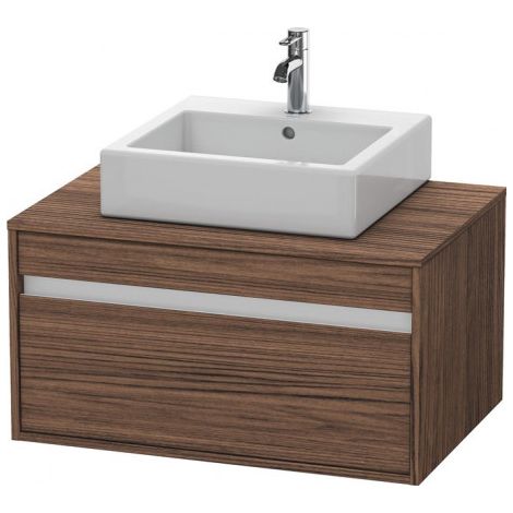 Duravit Ketho Meuble sous-lavabo sur console suspendu,
