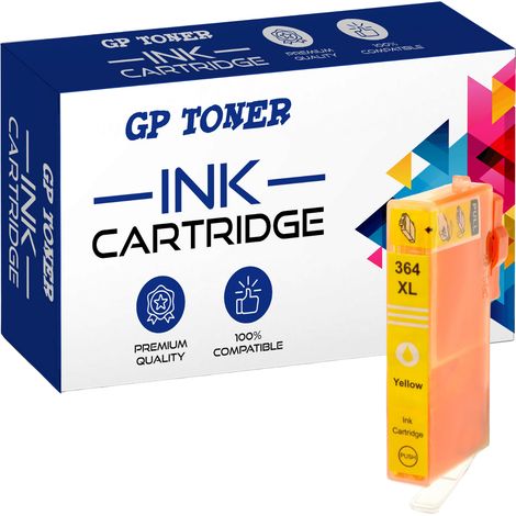Inchiostro per HP GP-H364XL Y GP (1/5)
