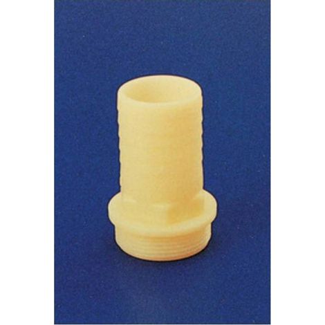 10 x RACCORDO NYLON PORTAGOMMA 2130 D 40MM X1-1/2