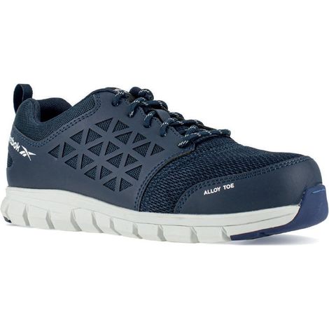 Scarpe antinfortunistiche Reebok Excel Light IB1030 S1P - 46 - Azzurro