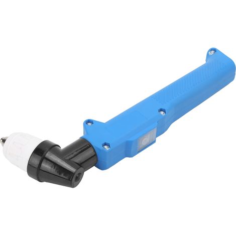 Plasma-Brennerkopf, blauer quadratischer Griff, Schneidpistole, Zubehör für elektrische Schweißmaschinen P80 (1/5)
