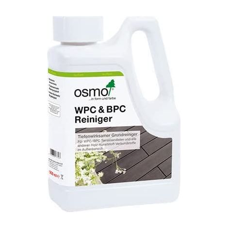 Nettoyant WPC & BPC (Terrasse Composite) 8021 ââ‚“ 1L