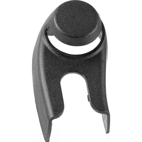 Écrou embout bras essuie-glace arrière – couvercle remplacement – plastique auto – compatible Seat Altea 04-06 5P0955435 (1/5)