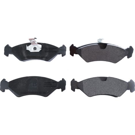 PASTILLAS DE FRENO DELANTERAS FORD FIESTA III IV COURIER