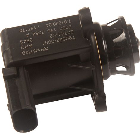 Gilt für das Turbolader-Magnetventil 06H145710D 70183004 7.01830.13.0 des Audi TT. (1/5)