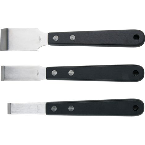 KS Tools Schabmeißel-Satz,3-teilig (1/2)