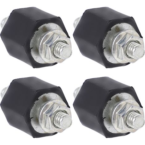 Support de pompe d'alimentation en carburant 191201256, support de roulement en caoutchouc M6 pour intercooler, remplacement pour SEAT (1/5)