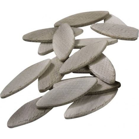 FERM Lamellendübelsatz 56x23x4 mm 50-Tlg. für BJM1009