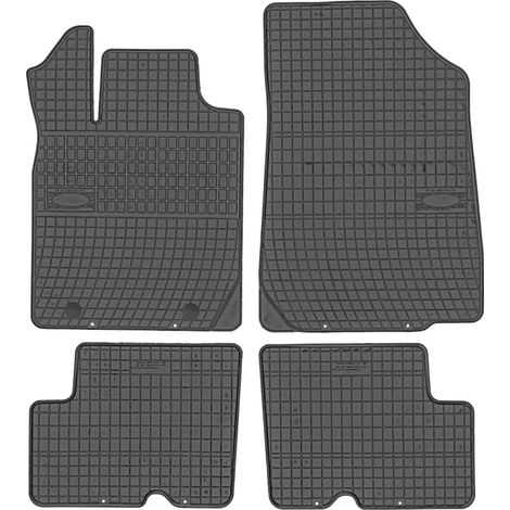 Alfombrillas Frogum ET0331 - Dacia Sandero 2008-2013, asiento del conductor RN - instaladas (1/5)