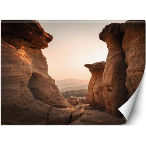 Papier peint grand Canyon - 368 x 254 cm (1/4)