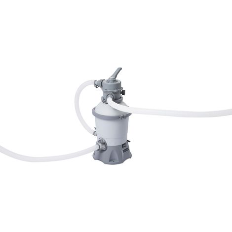 POMPA PISCINA 58515 BESTWAY FILTRANTE A SABBIA 3596LT/H