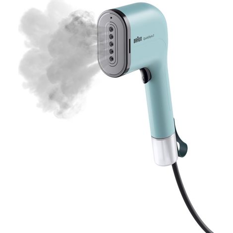 Braun 3 GS 3013 Tragbare Dampfbürste 0,07 l 1100 W Hellgrün