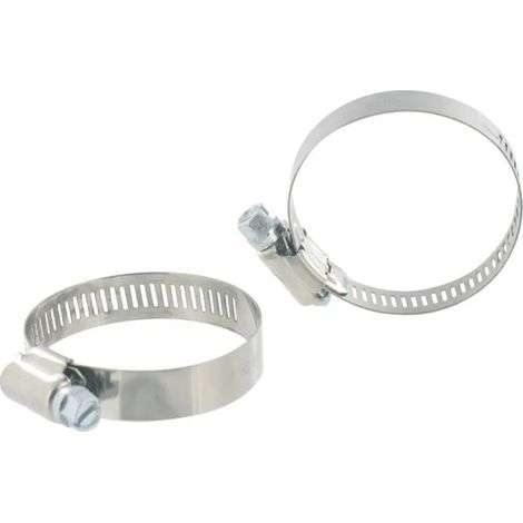 Collier Bande Capvert 13/18-28 Bl/2 Serrage Robuste, Installation Facile - Capvert
