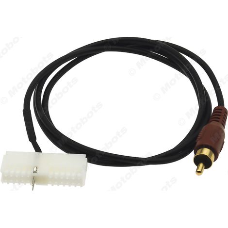 Compatible avec les câbles vidéo d'origine des caméras pour les plateformes Volkswagen VW Seat/Skoda MQB/MIB2 (1/4)