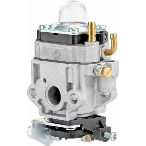 CARBURATORE PER TAGLIAERBA DECESPUGLIATORE 26CC 2 TEMPI MINIMOTO CG260 699 (1/2)