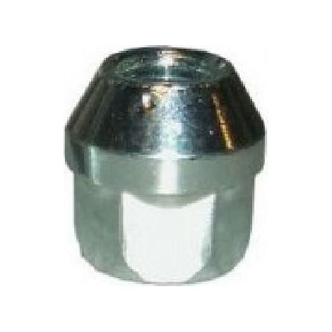 Ecrou conique 12x150 L2 24mm - Cle 17