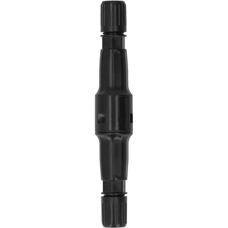 Wasserdichter 4,0 mm 15 A PV-Stecker mit IP68-Schutzart für Solarmodule, der eine sichere Stromversorgung gewährleistet. (1/5)