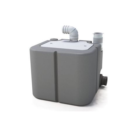 Pompe de relevage usage commercial turbine-râpe VD500 - WATERMATIC FRVD500P9124