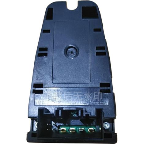 Applicable to BMW 7 Series G11 power window control switch, window regulator switch 61319382506 (1/4)