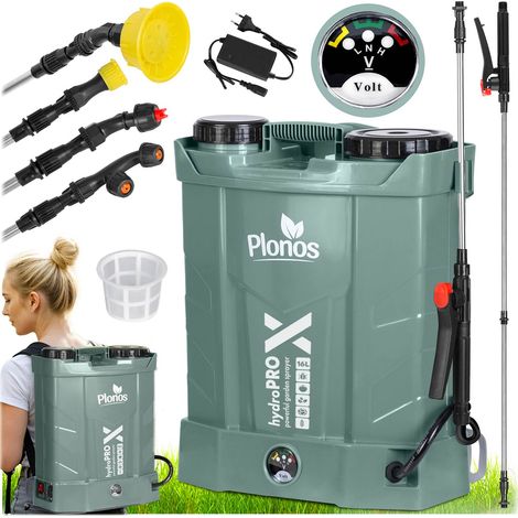 Pulverizador a batería Plonos PL-602