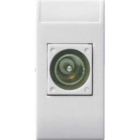 Enchufe Tv/Sat Ave DOMUS directa 1 módulo macho 441096IM
