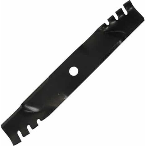 Lame de tondeuse JOHN DEERE 422 mm – Type mulching pour coupe nette – Compatible avec plusieurs modèles – Poids 1,0 kg - M115495 (1/3)