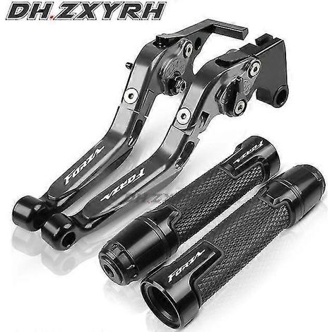 Nouveau levier de frein et d'embrayage pliable et extensible pour moto Honda Forza 125, Forza 300, Forza 250 (2010-2020) - A
