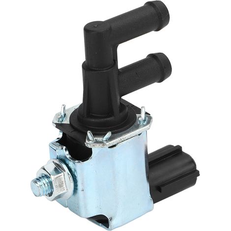 Pièce de rechange pour le capteur de solénoïde d'émissions par évaporation de la soupape de purge du canister d'évaporation 16102 AA490 pour Subaru 2.5L 2008‑2010 (1/5)