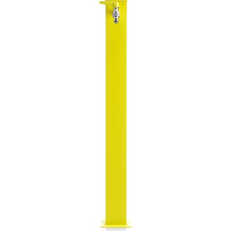 Fontana da Giardino con Rubinetto Belfer 42/Q Giallo (1/5)