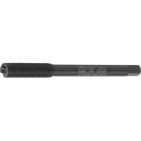 Helicoil Plus Broche de montage, Type de filetage / taille: M8X1