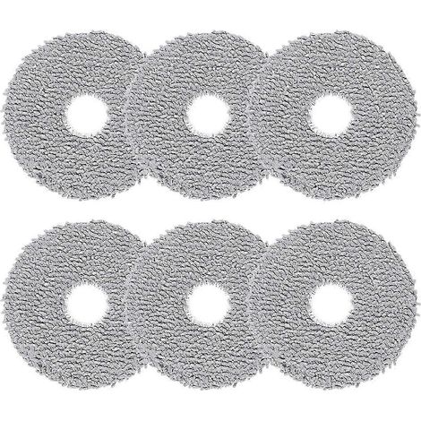 Lingettes de nettoyage pour robots aspirateurs robots Plus 405 Combo + / 505 Combo (1/5)