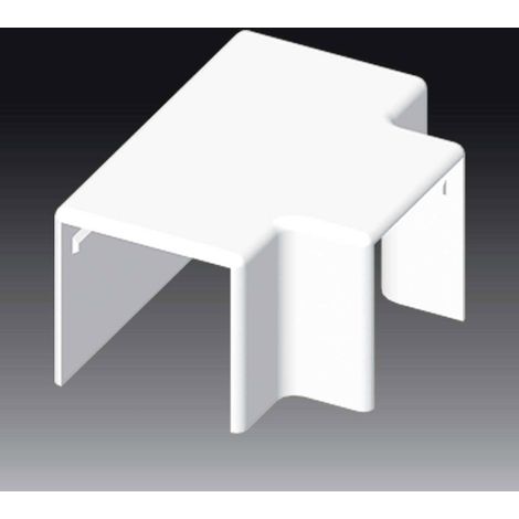 KOPOS 8644HB T-Stück  (B x H) 40 mm x 40 mm 1 St. Weiß