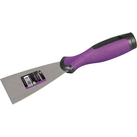 SPACHTEL HEFT AUS ZWEI MATERIALIEN BREITE 80 MM SIDAMO - 11255026