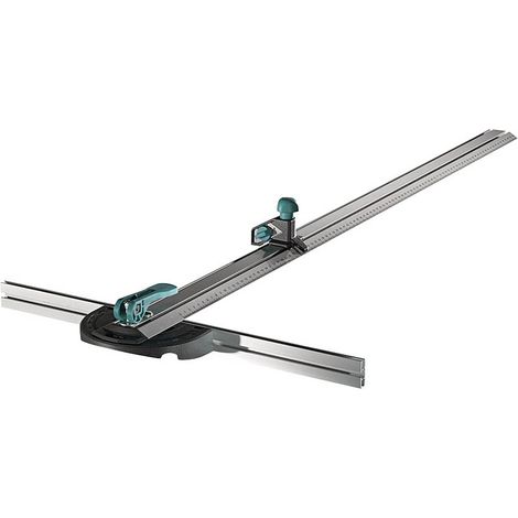 [NEUWERTIG] B-Ware Wolfcraft 4008000 T Schiene Mit Parallelschneider Max. Schnittlänge 1000 Mm